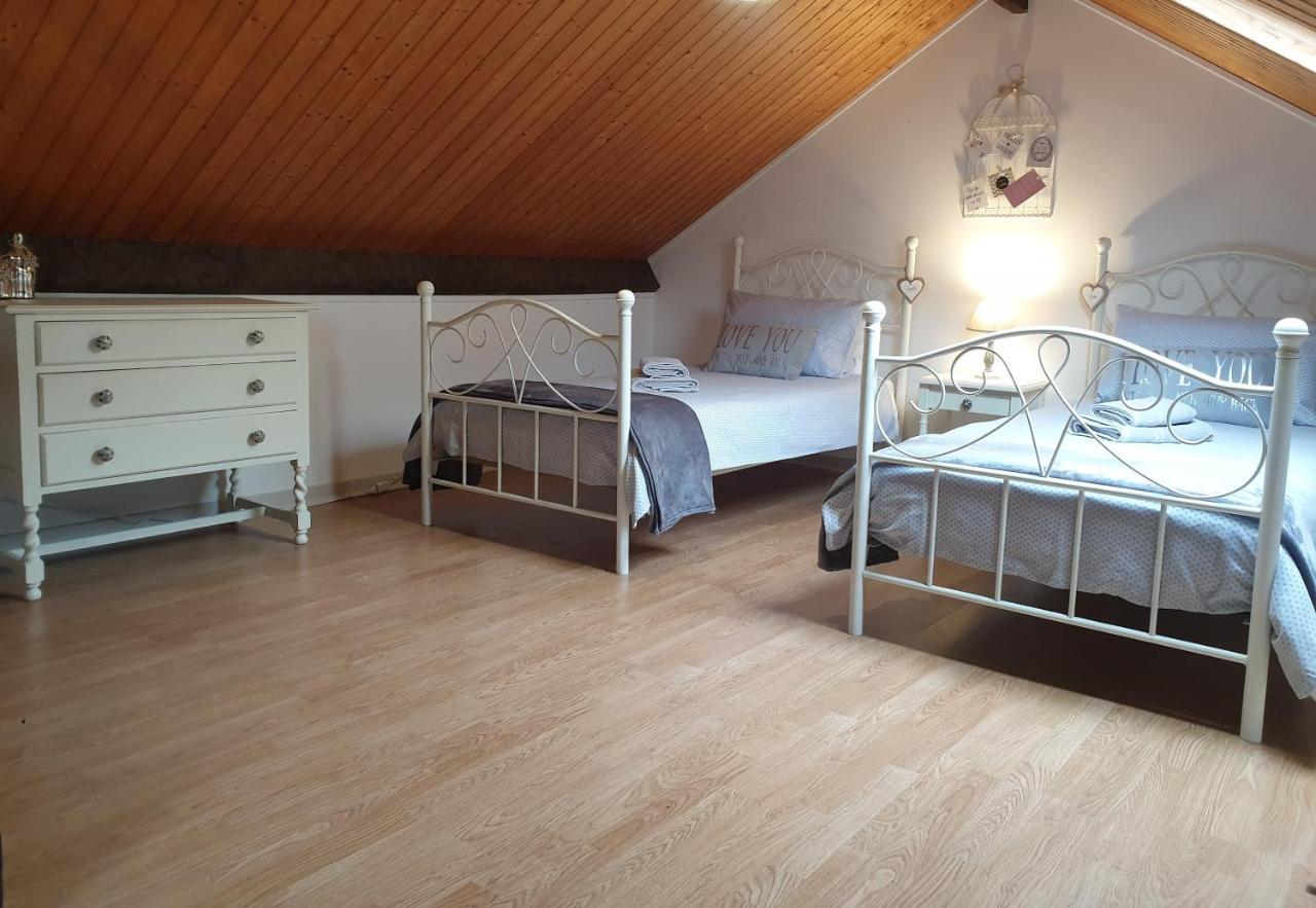 Les Gages Villa Brece  Buitenkant foto