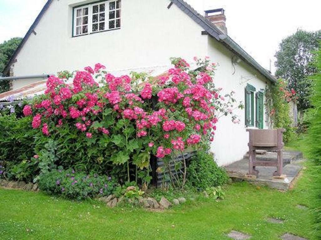 Les Gages Villa Brece  Buitenkant foto
