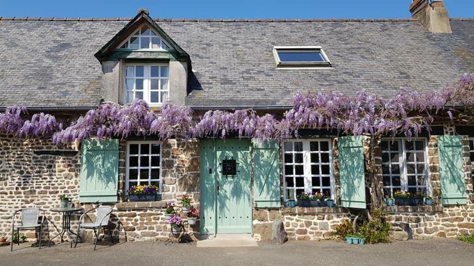 Les Gages Villa Brece  Buitenkant foto