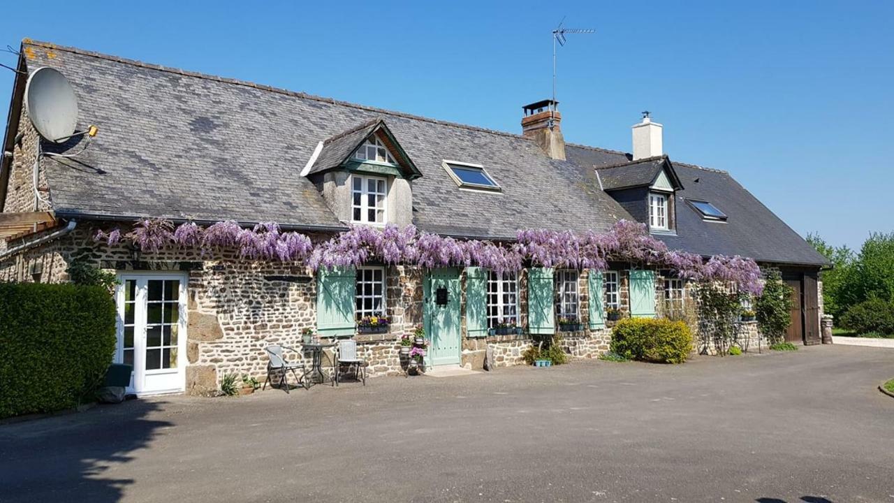 Les Gages Villa Brece  Buitenkant foto